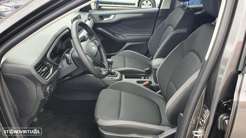 Ford Focus 1.0 EcoBoost MHEV Connected - 20