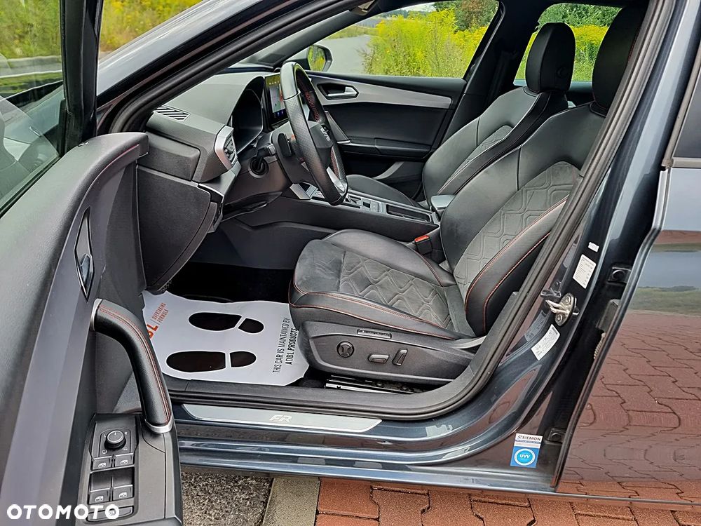 Seat Leon 2.0 TDI DSG FR - 21