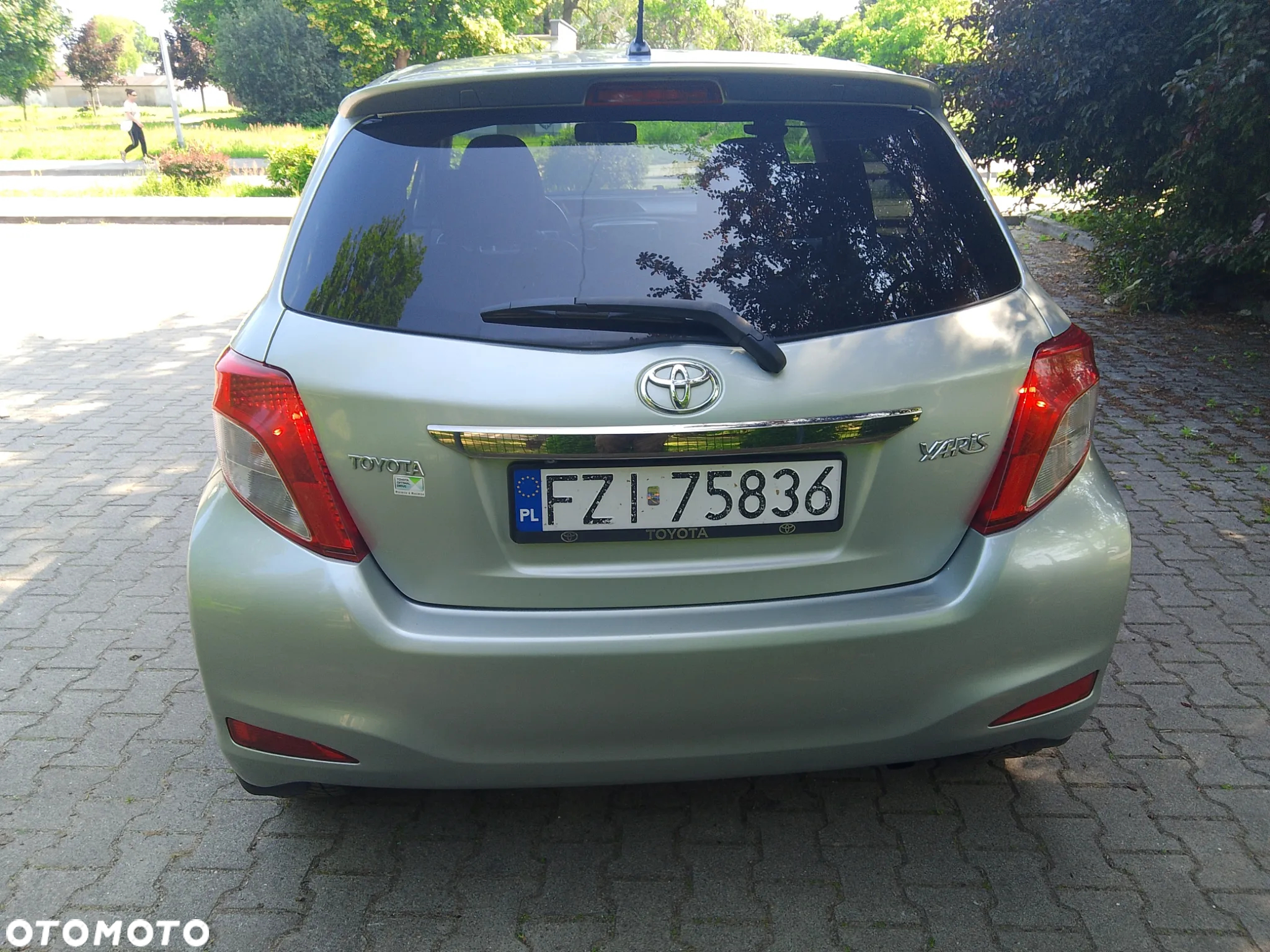 Toyota Yaris - 5