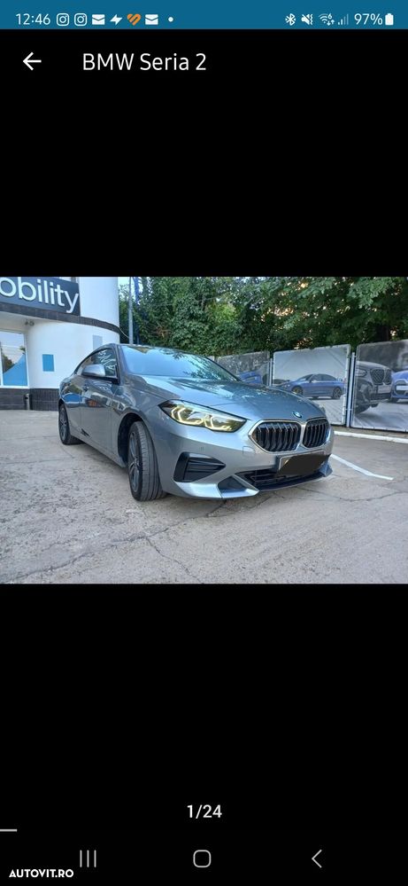 BMW Seria 2 218i AT - 9