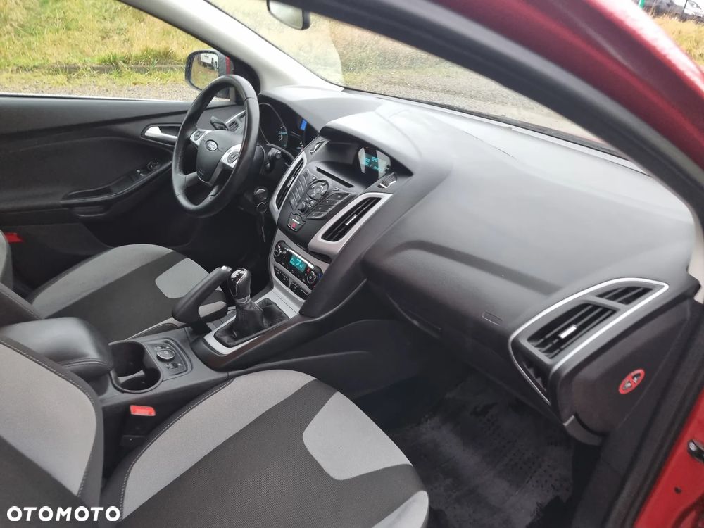 Ford Focus 1.0 EcoBoost Start-Stopp-System Trend - 20