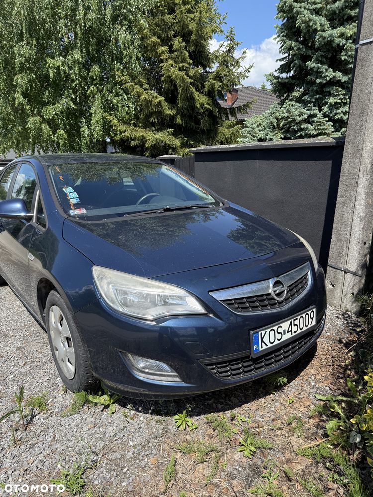 Opel Astra - 1
