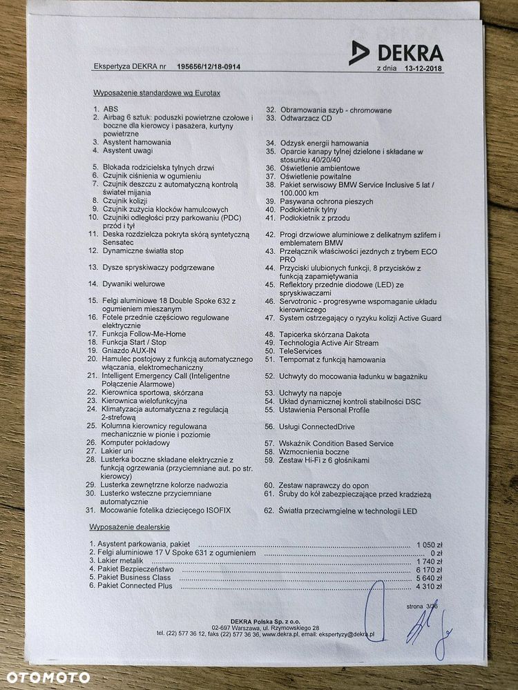 BMW Seria 5 530i Luxury Line sport - 26