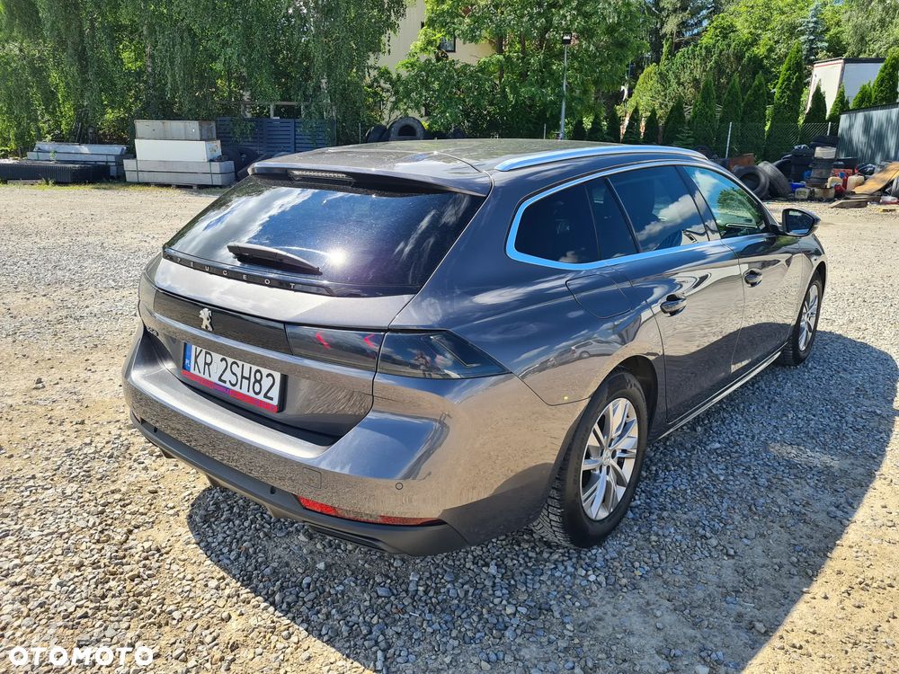 Peugeot 508 1.5 BlueHDi Active S&S - 9