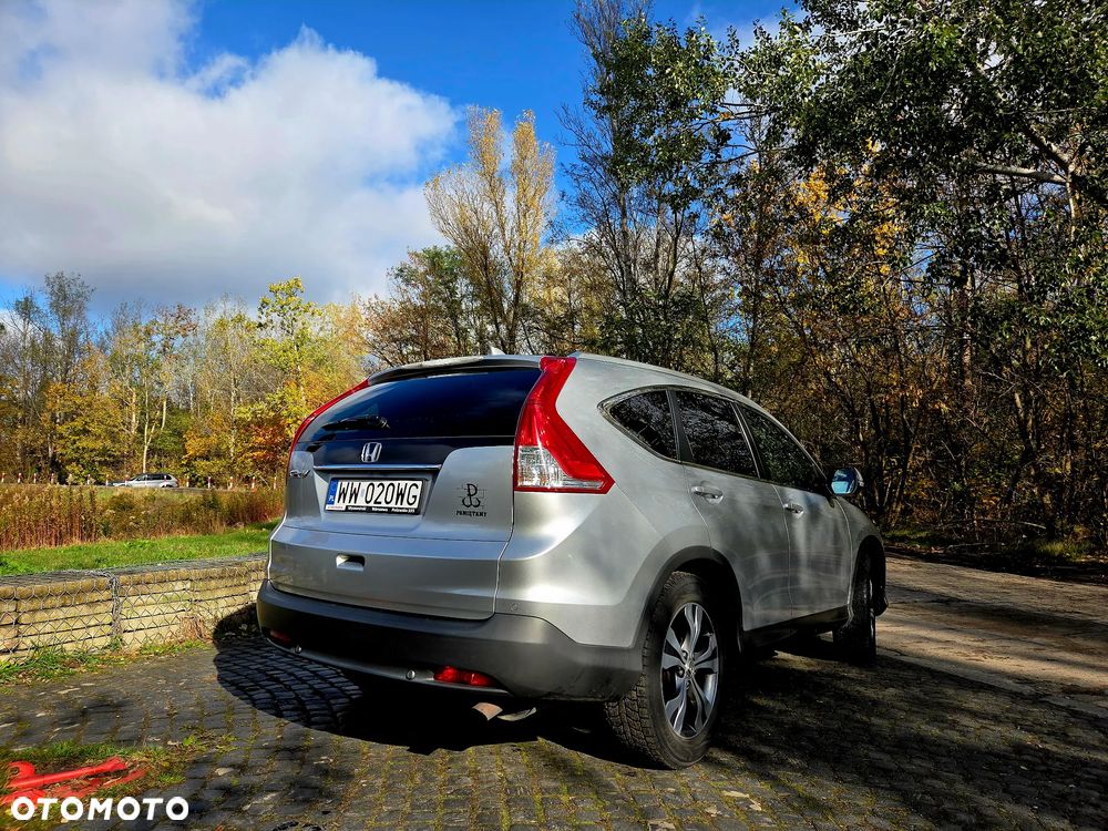 Honda CR-V 2.0 Lifestyle - 3