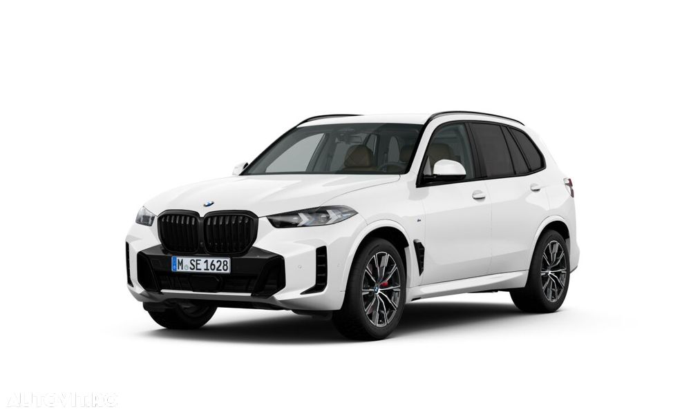 BMW X5 xDrive30d AT MHEV - 1