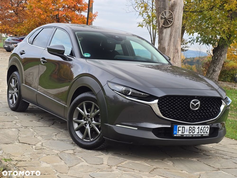 Mazda CX-30 SKYACTIV-G 2.0 M-Hybrid 150 SELECTION - 35