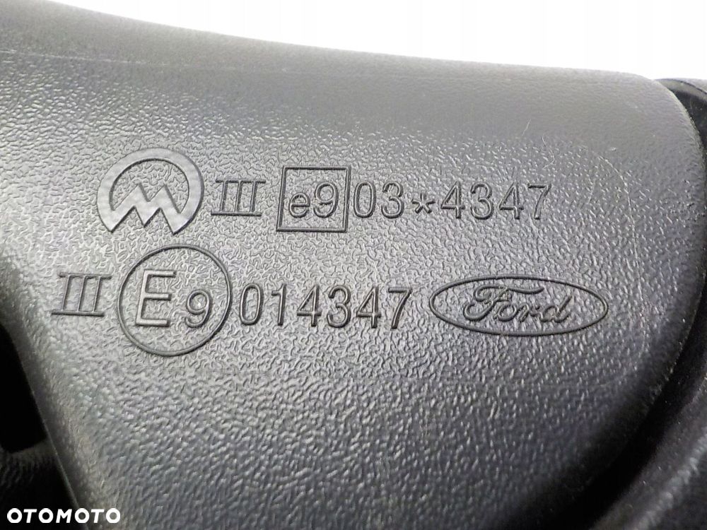FORD S-MAX I MK1 SMAX LUSTERKO ZEWNĘTRZNE LEWE 7 PINÓW - 2