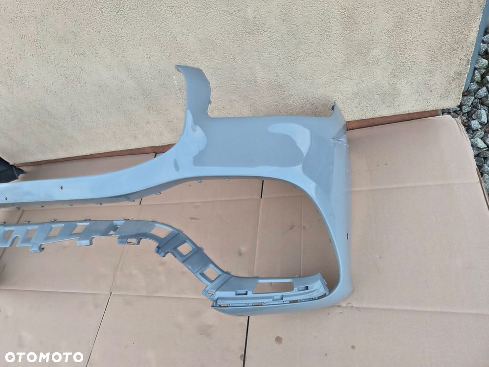 zderzak przód mercedes gls x167 w167 167 63 6.3 amg oryginał nie klejony - 7