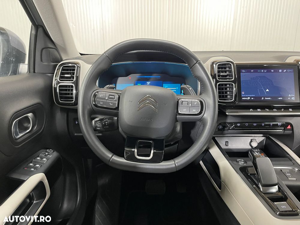 Citroën C5 Aircross 1.6 PHeV FWD 225 EAT8 Shine - 6