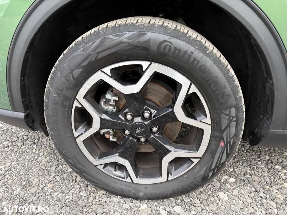 Ford Kuga 2.5 Duratec FWD PHEV Active X - 18