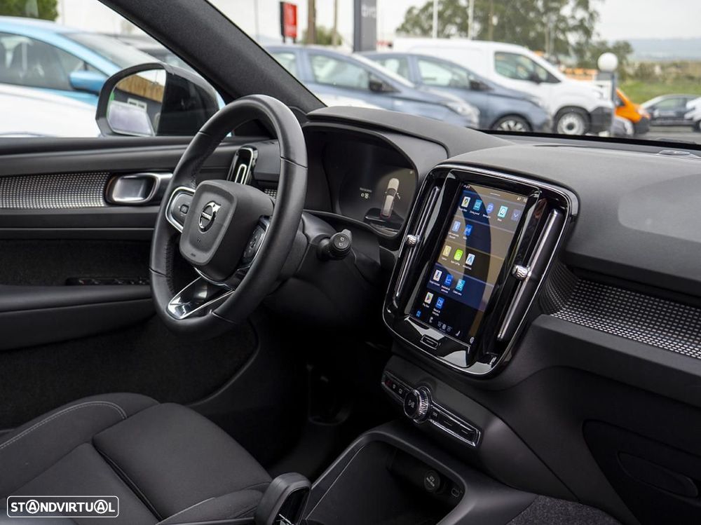 Volvo XC 40 Recharge Twin Plus - 17