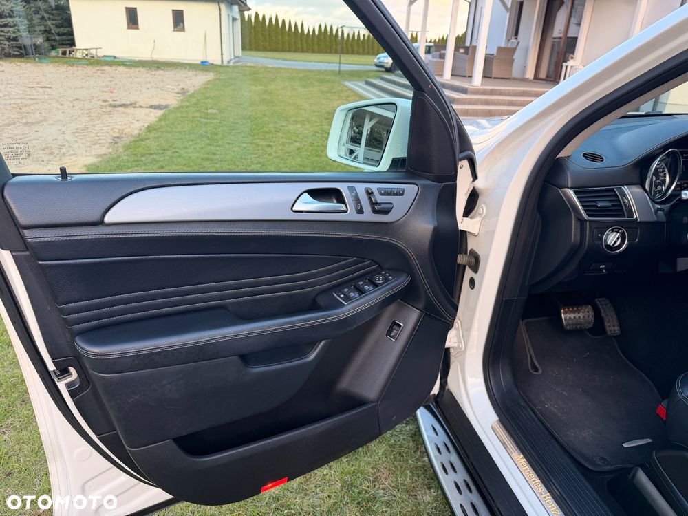 Mercedes-Benz ML 350 BlueTEC 4-Matic - 7
