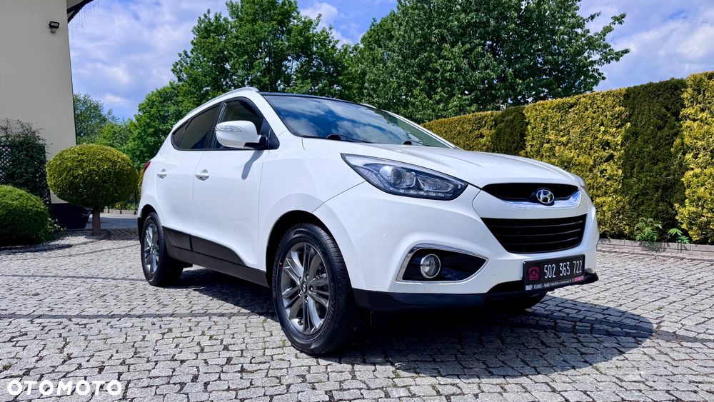 Hyundai ix35 1.7 CRDi 2WD Style - 14