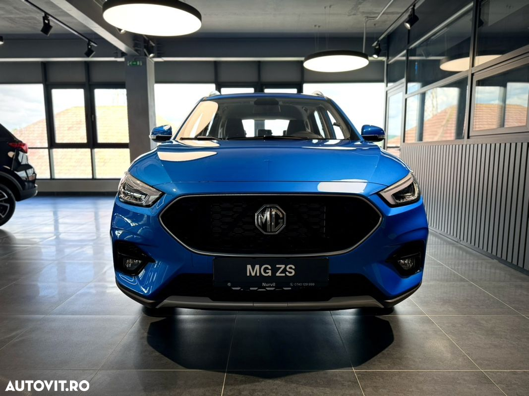 MG ZS - 2