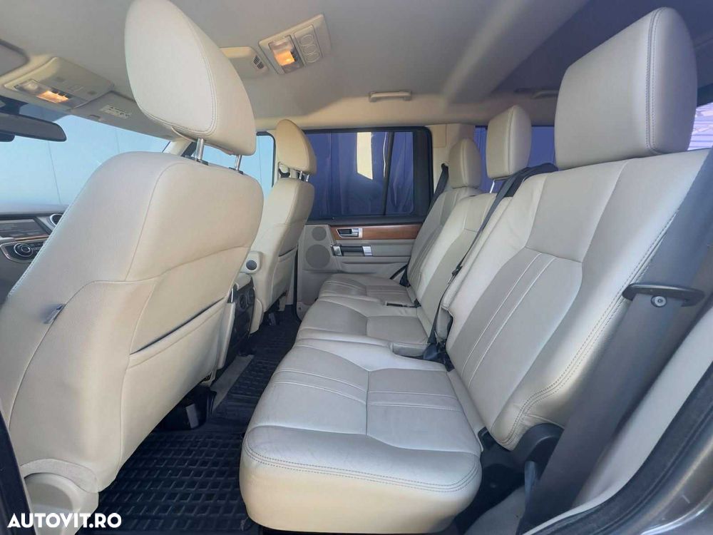 Land Rover Discovery 3.0i SD HSE Aut. - 15