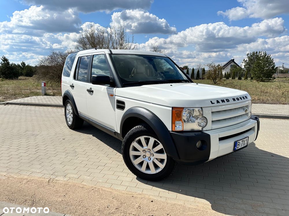 Land Rover Discovery V8 SE - 3