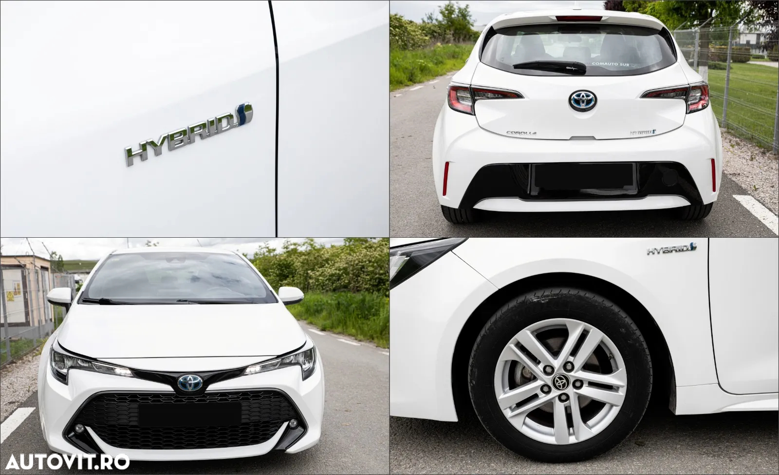 Toyota Corolla 1.8 HSD Active - 27
