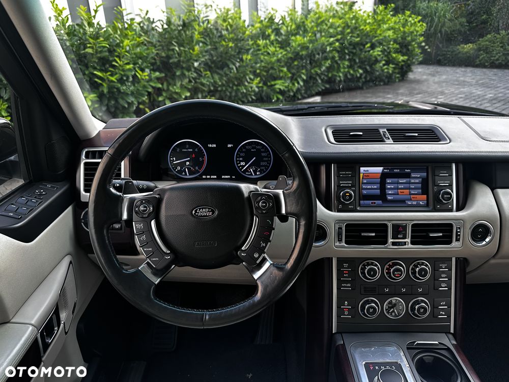 Land Rover Range Rover 4.4TD V8 HSE - 2