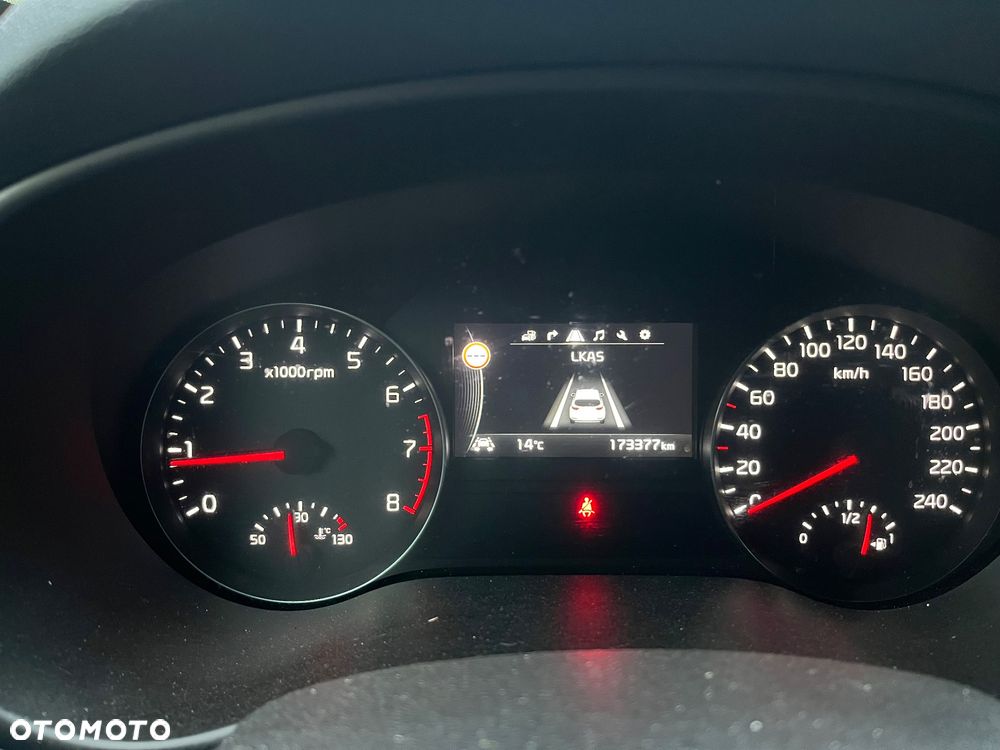 Kia Sportage 1.6 T-GDI AWD GT LINE - 16