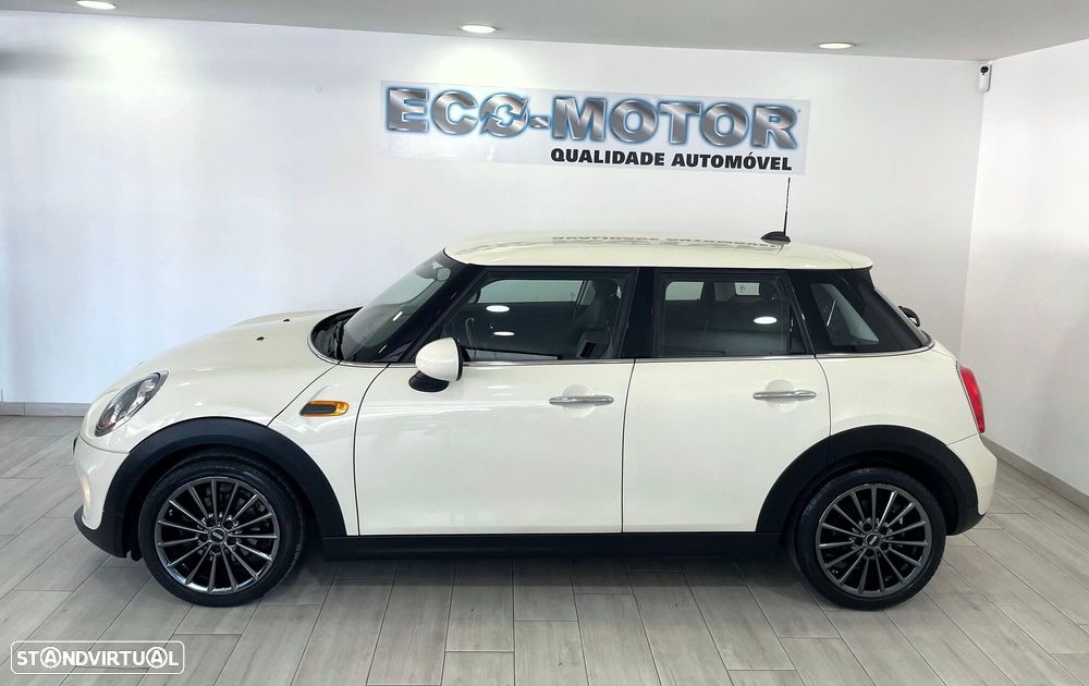 MINI 5 Portas One D - 12