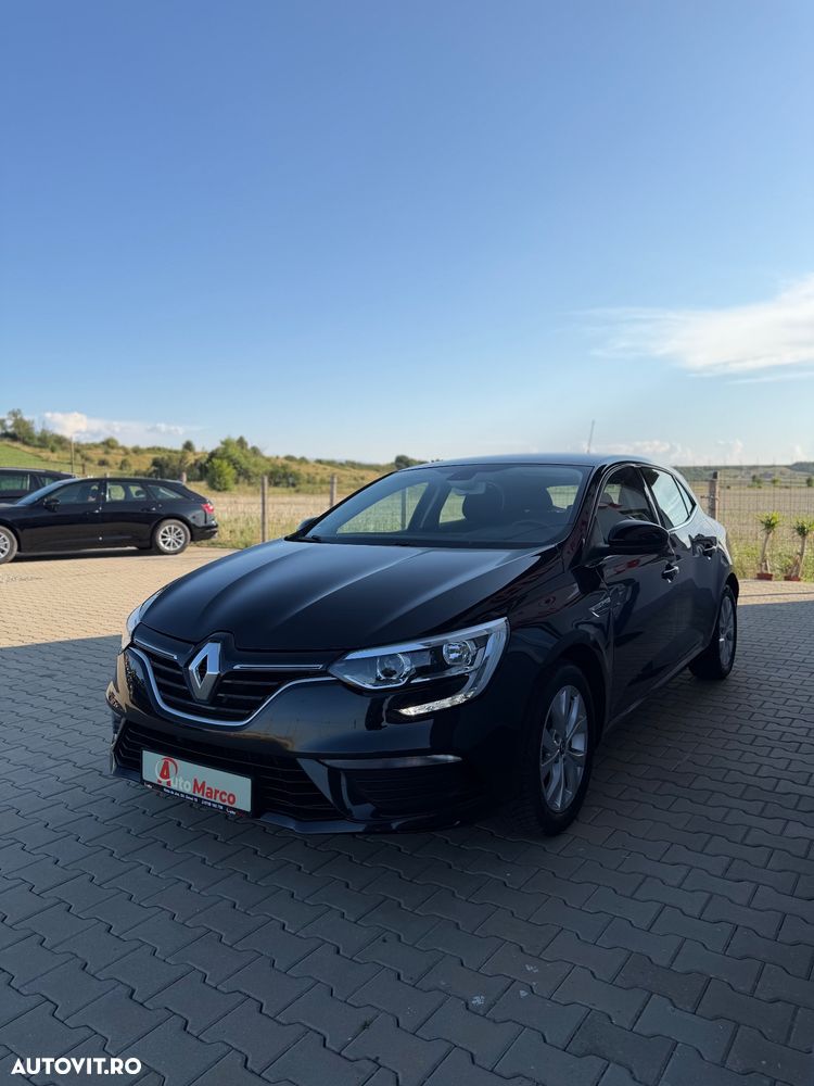 Renault Megane TCe GPF Limited - 2