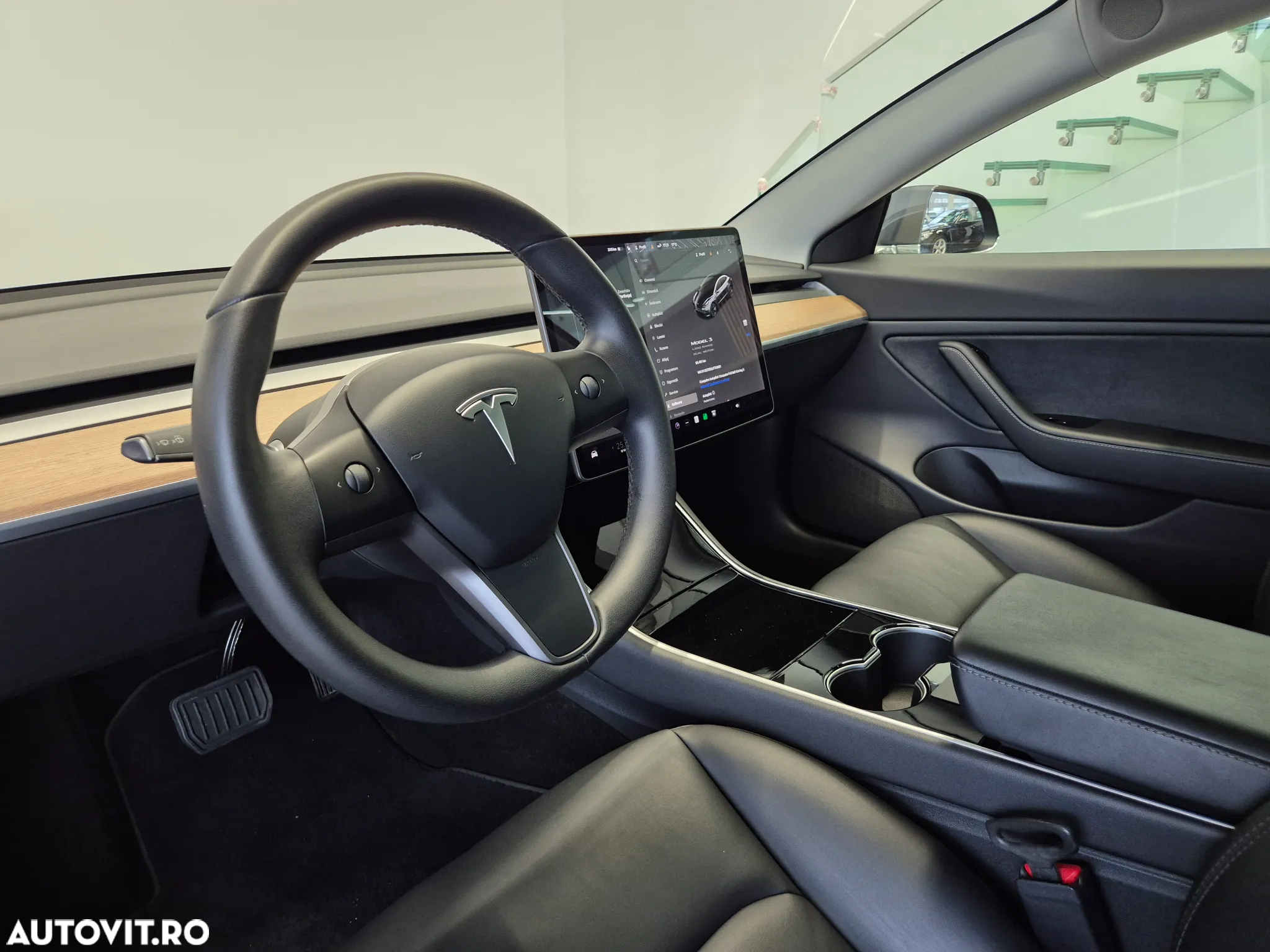 Tesla Model 3 Langstreckenbatterie Allradantrieb Dual Motor - 10