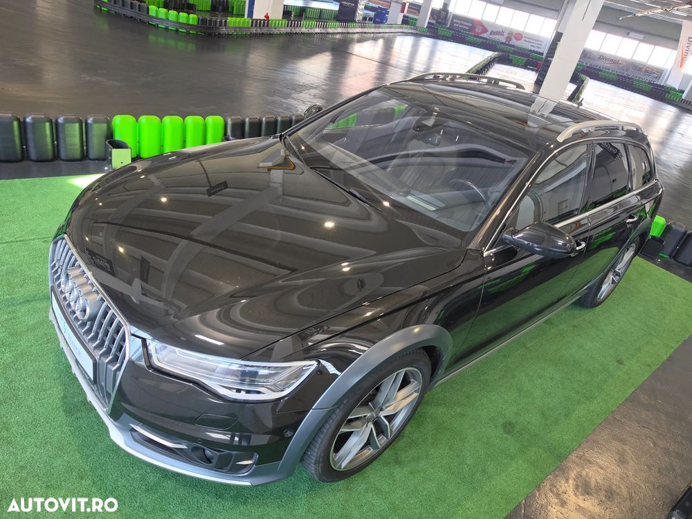 Audi A6 Allroad 3.0 TDI tiptronic DPF - 13
