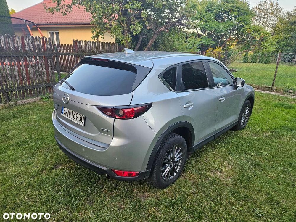 Mazda CX-5 2.5 Skypassion AWD - 2