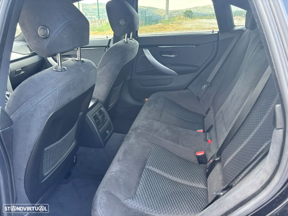 BMW 420 Gran Coupé d Pack M Auto - 7