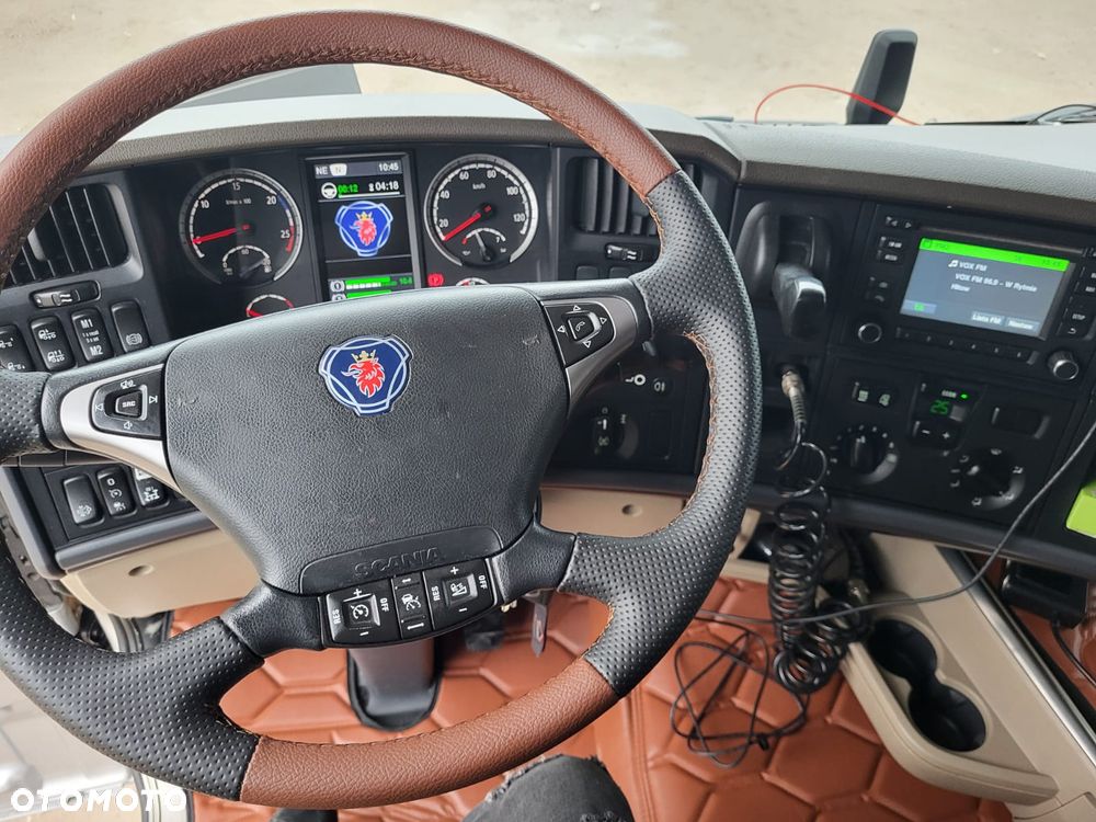 Scania R450 - 40