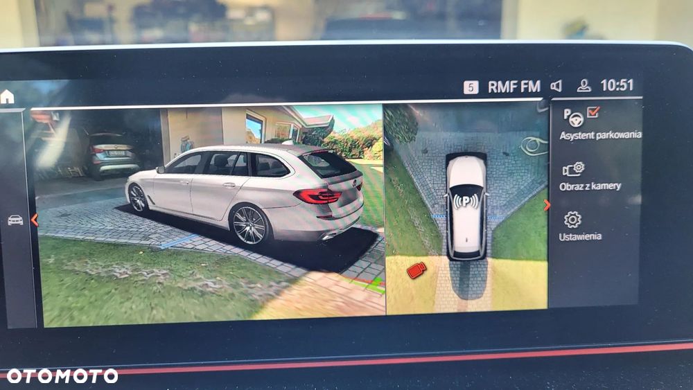BMW Seria 5 520d xDrive Sport Line - 23