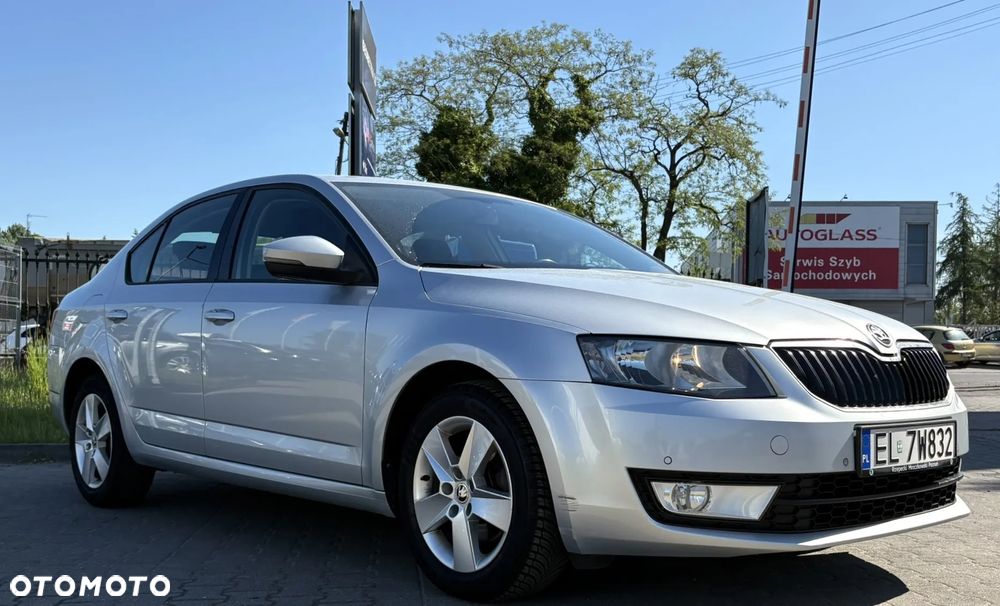 Skoda Octavia 1.4 TSI Ambition DSG - 3
