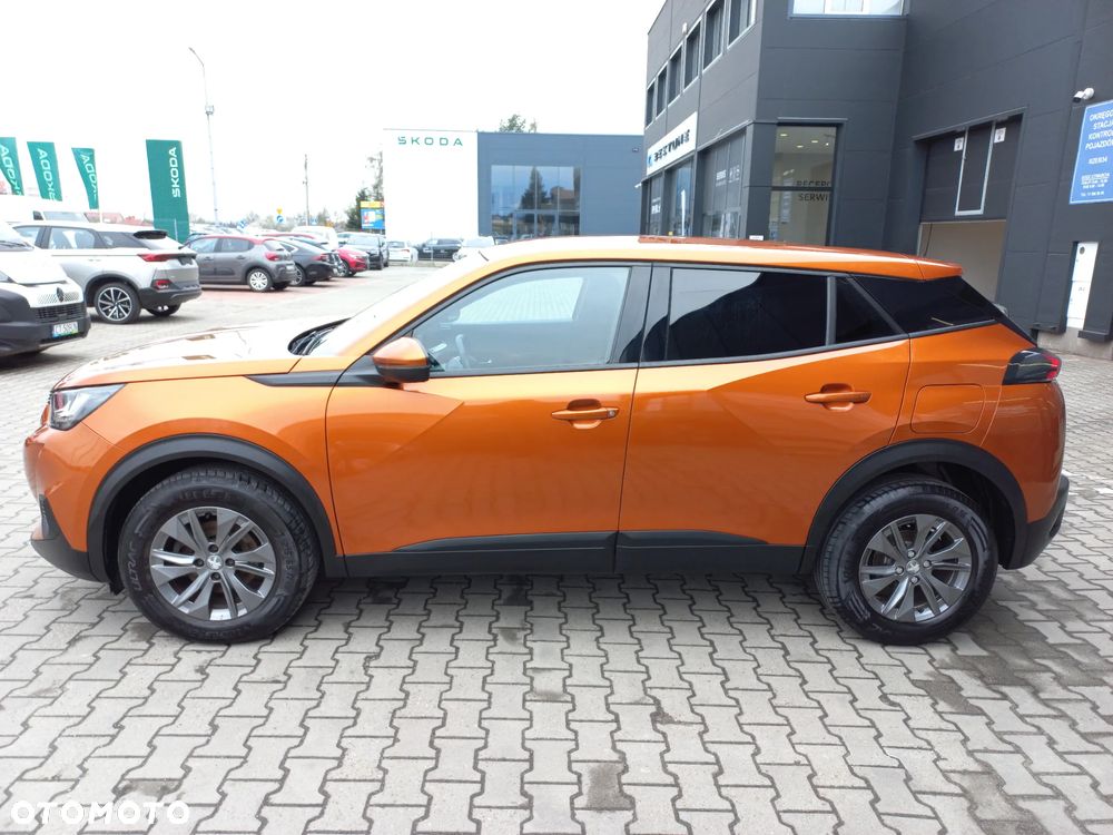 Peugeot 2008 1.5 BlueHDi Allure S&S - 8