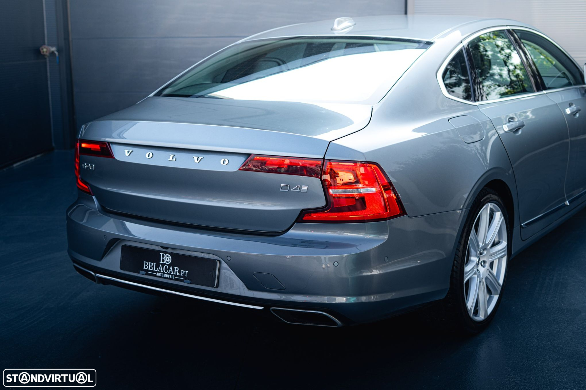Volvo S90 2.0 D4 Inscription Geartronic - 40