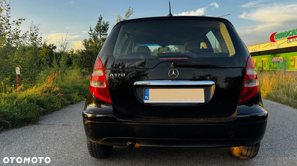 Mercedes-Benz Klasa A 170 Classic - 4