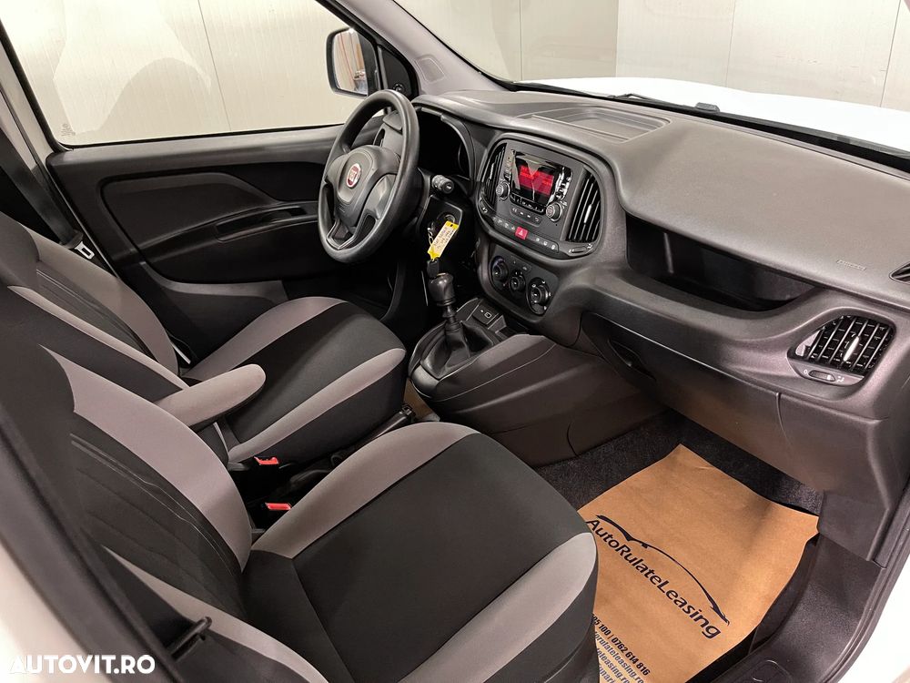 Fiat Doblo Combi 1.6 Mjet 105 CP Maxi Confort - 11