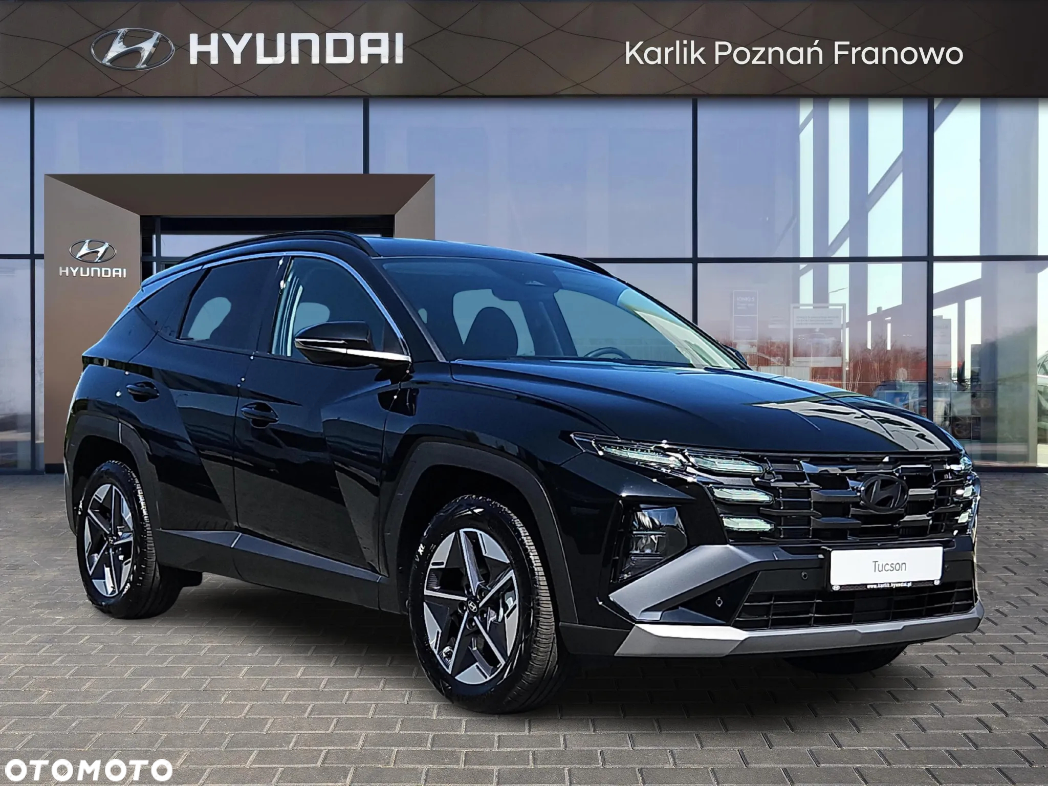 Hyundai Tucson 1.6 T-GDi Smart 2WD - 4