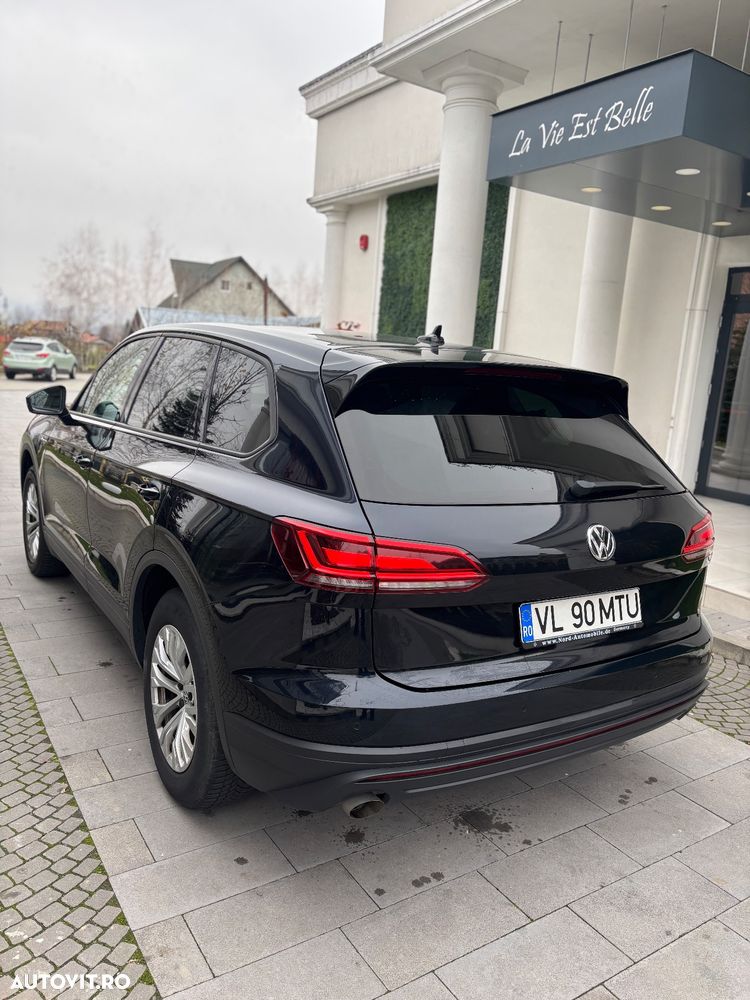 Volkswagen Touareg 3.0 V6 TDI 4Motion DPF Automatik - 36