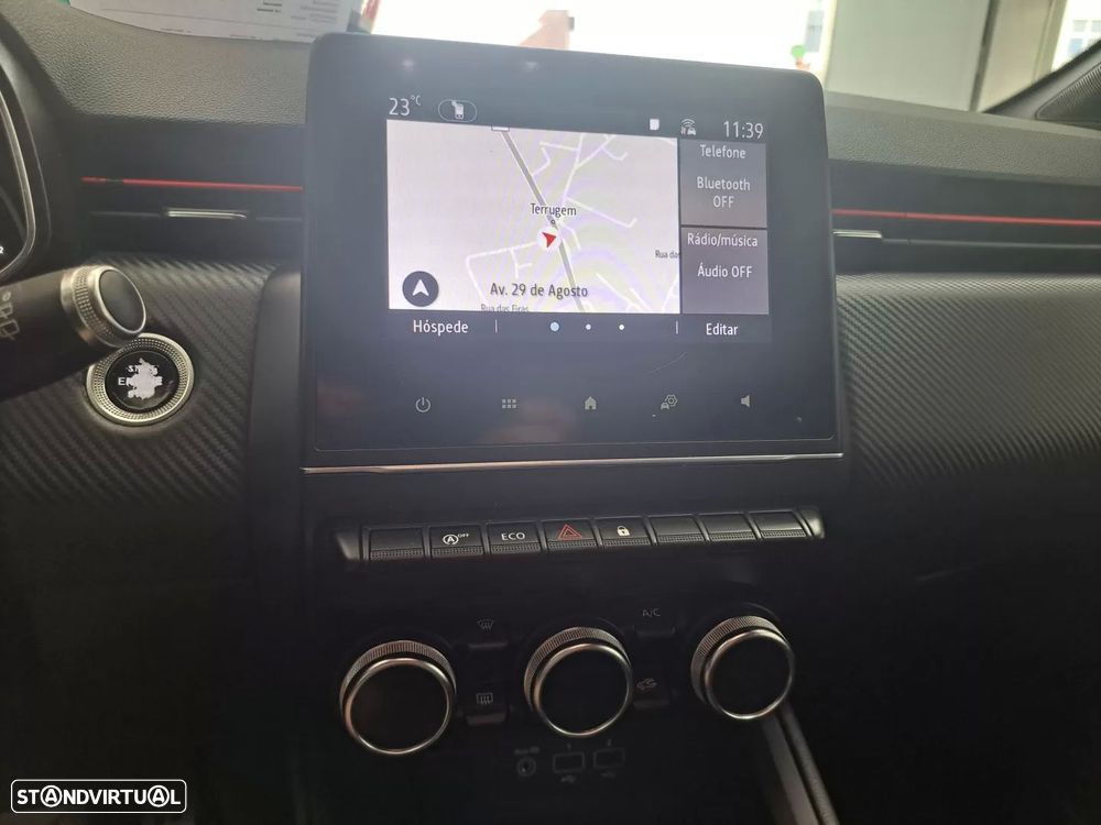 Renault Clio 1.0 TCe RS Line - 11