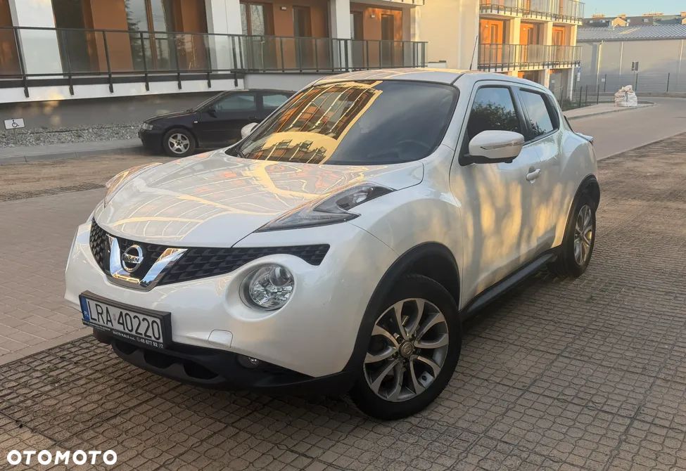 Nissan Juke 1.5 dCi Acenta S&S - 4