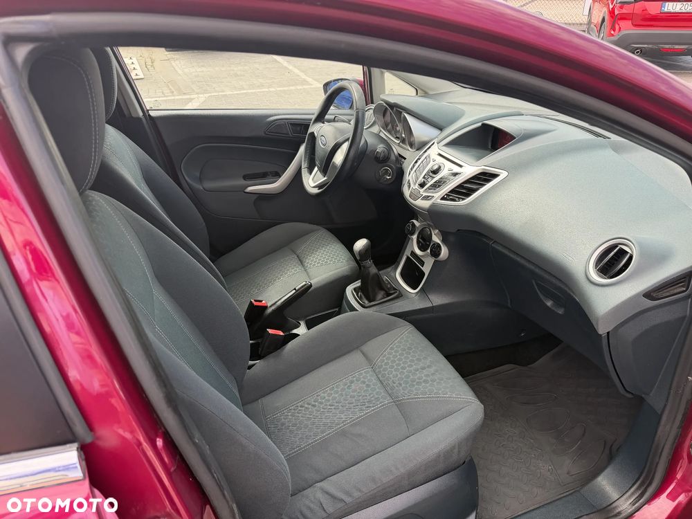 Ford Fiesta 1.25 Titanium - 5