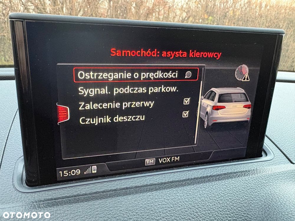 Audi A3 Sportback 1.5 TFSI S tronic - 38