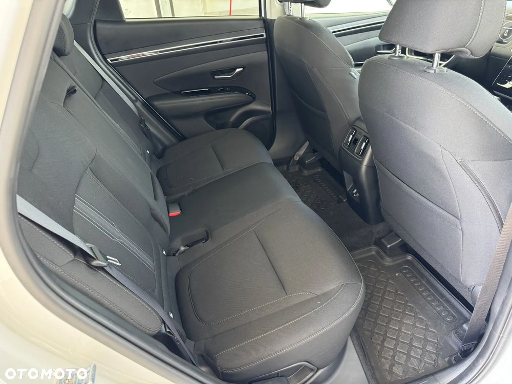 Hyundai Tucson 1.6 T-GDi 48V Executive 4WD DCT - 20