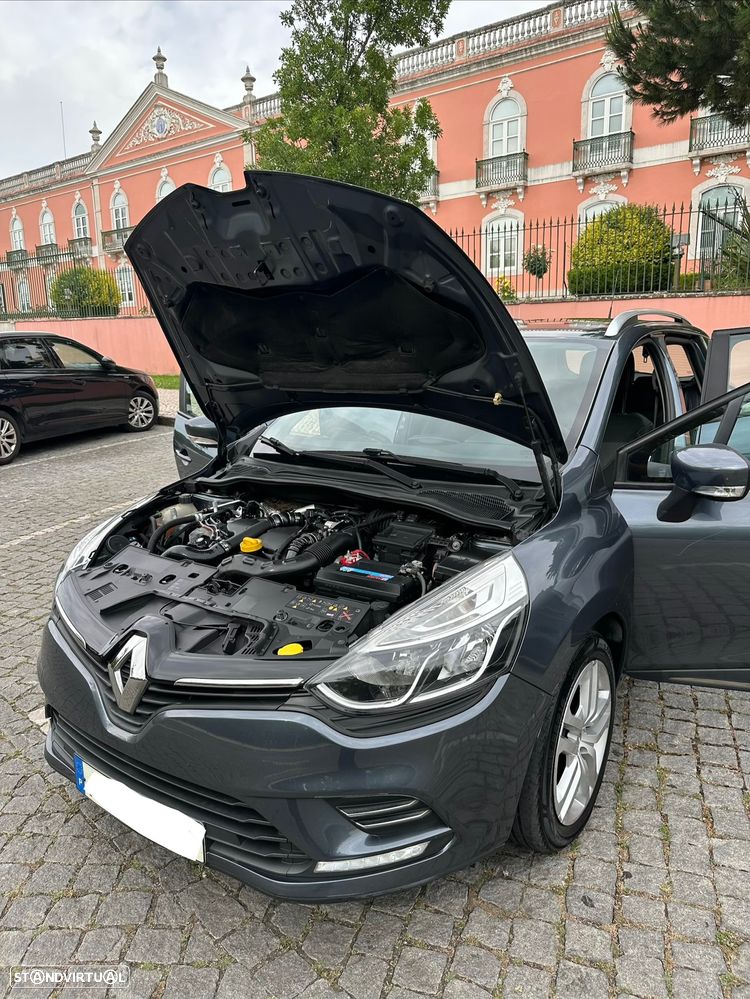 Renault Clio Sport Tourer dCi 75 Stop & Start Expression - 9