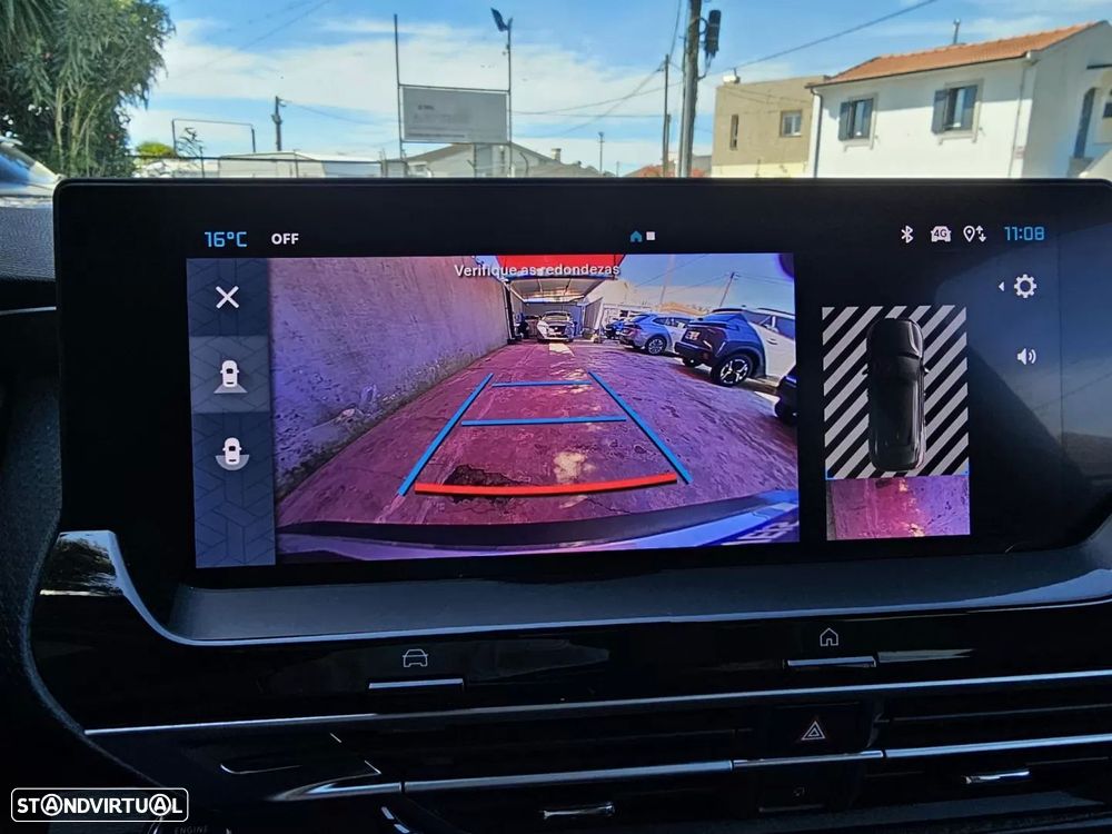 Citroën C5 X 1.2 PureTech Feel Pack EAT8 - 14