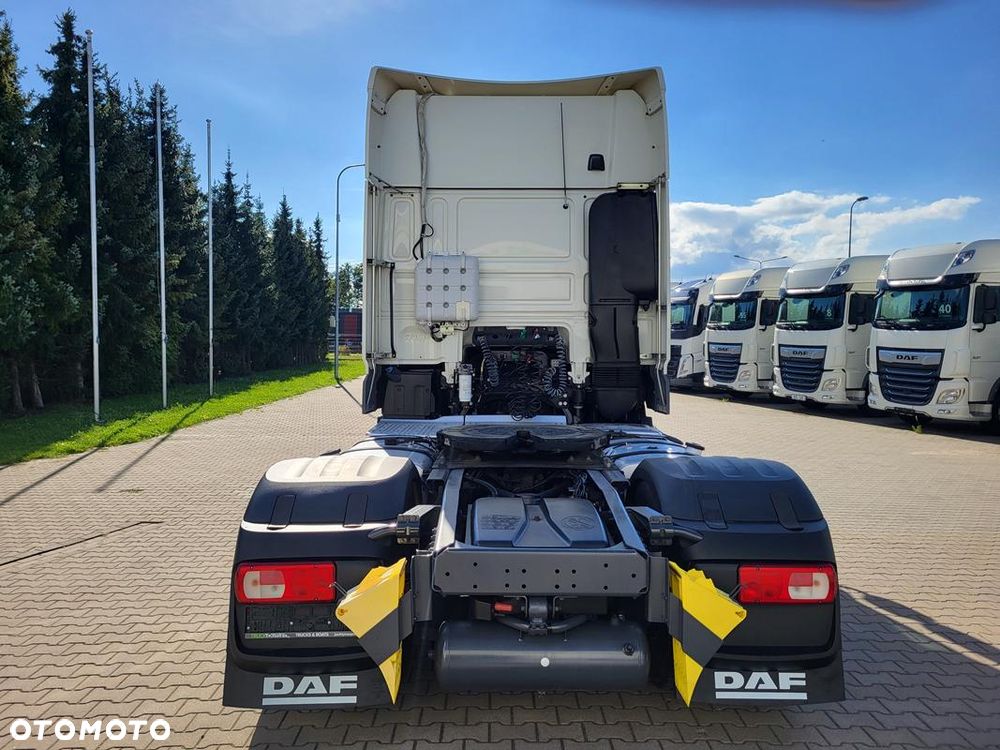 DAF FT XF 480 - 5