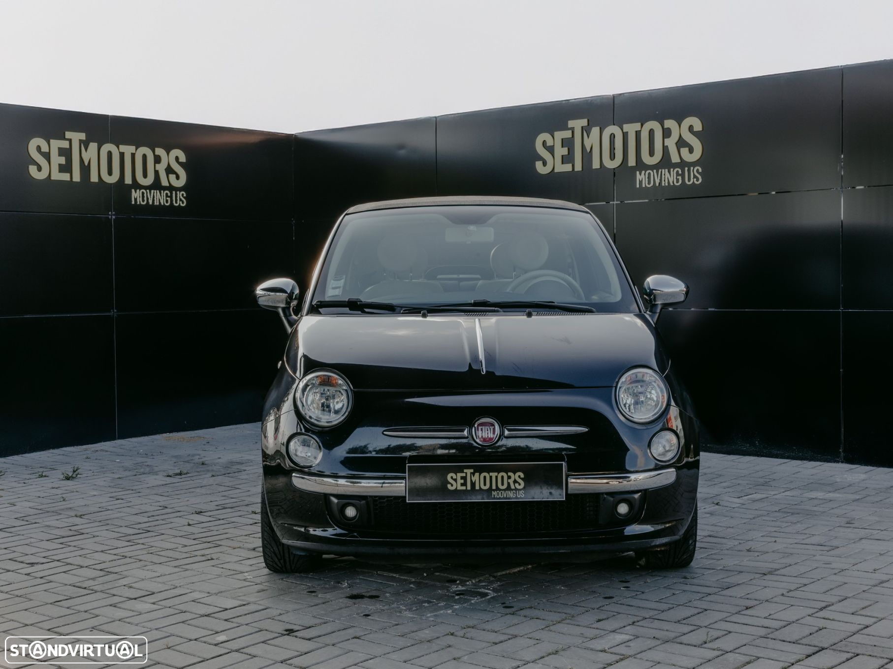 Fiat 500C 1.2 New Lounge - 2