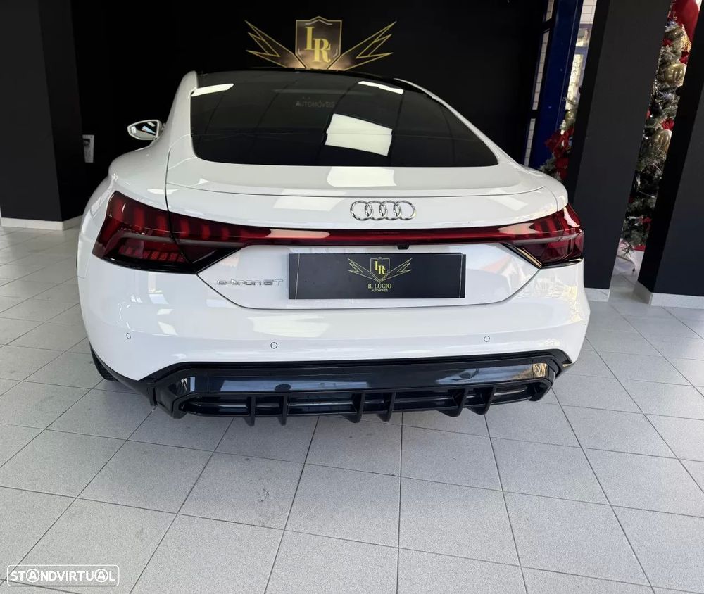 Audi e-tron GT quattro - 20