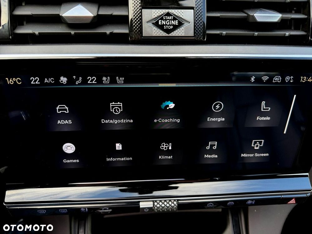 DS Automobiles DS 7 Crossback - 38
